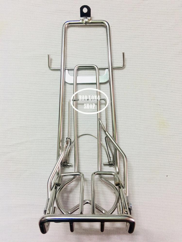 Baga Giữa Inox 10 ly dành cho Sirius Fi