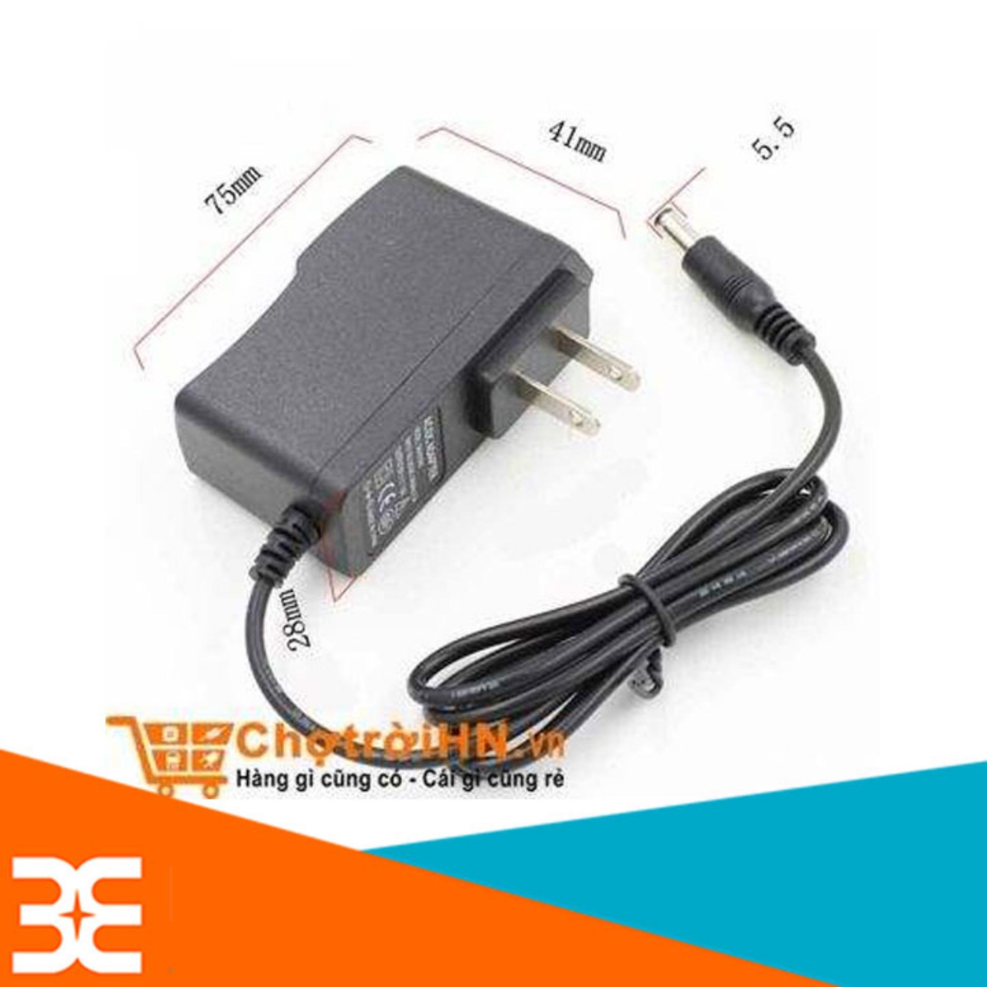 Nguồn Adapter 9V-1A 5.5x2.1mm
