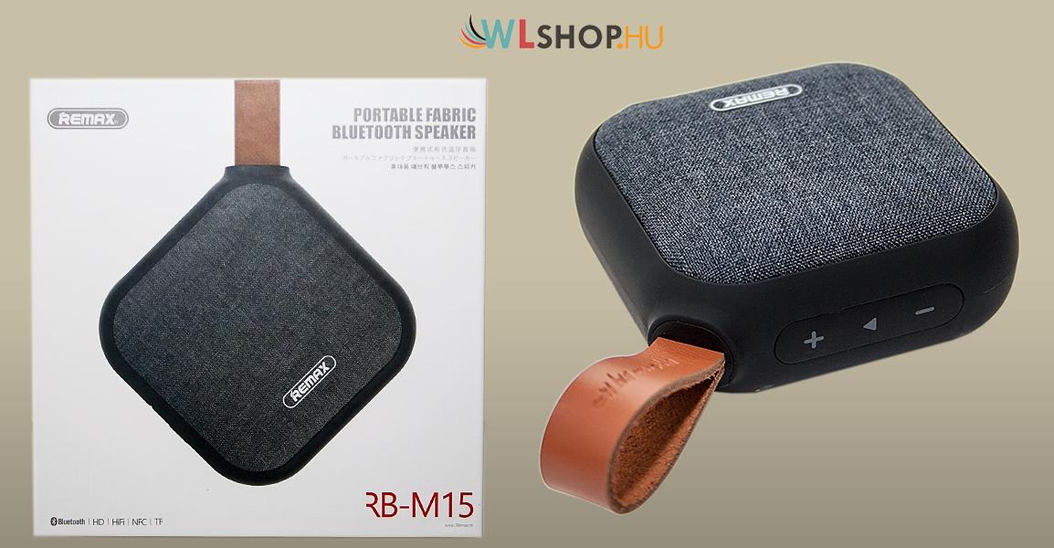 Loa Bluetooth mini xách tay chống nước Remax RB - M15