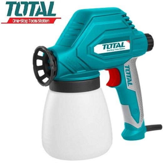 Dụng cụ phun sơn TOTAL TT1006 100W