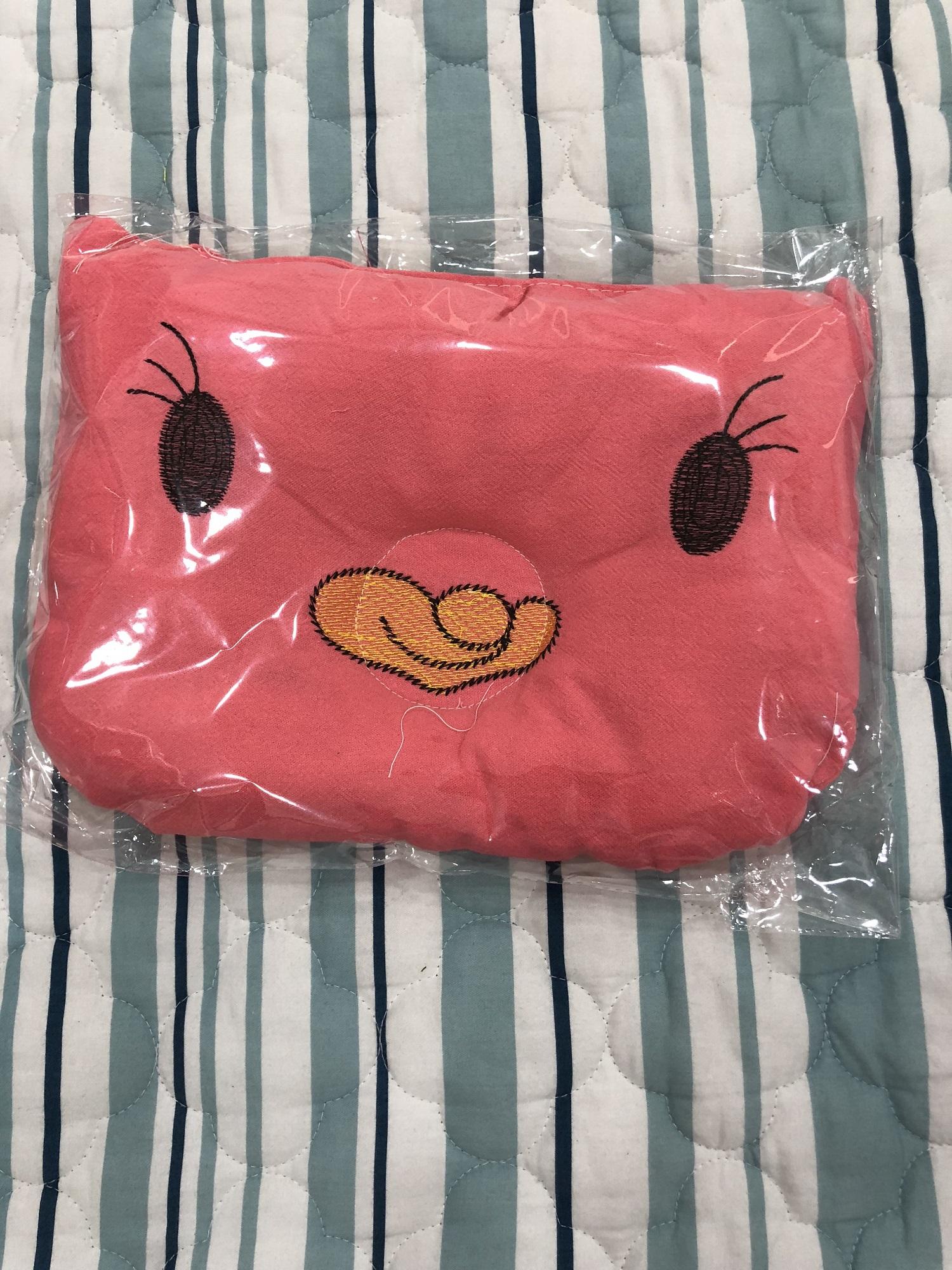 GỐI LÕM CHO BÉ
