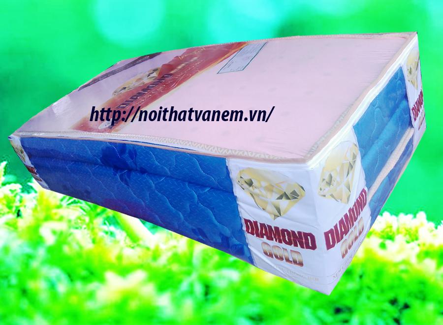 NỆM CAO SU DIAMOND ÁO VALIZE CHẦN GÒN 1M0 X 2M X 10CM