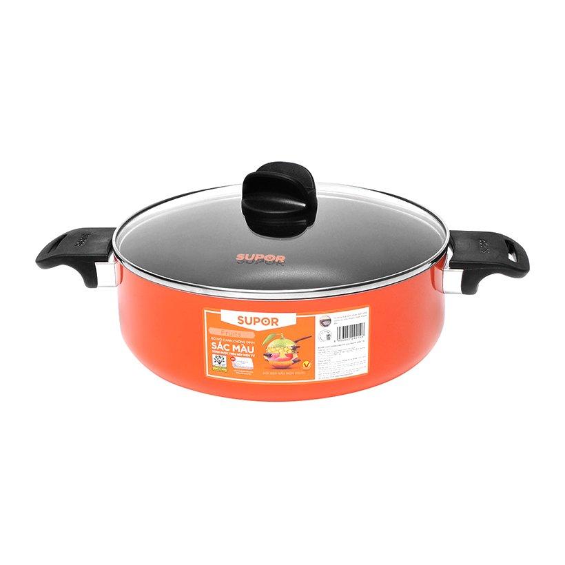 Nồi canh chống dính Supor S08A26