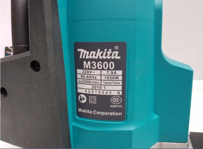 máy phay gỗ  m3600