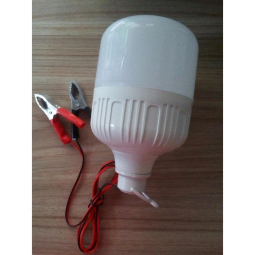 đèn led 40w dùng điện DC 12v ánh sáng trắng