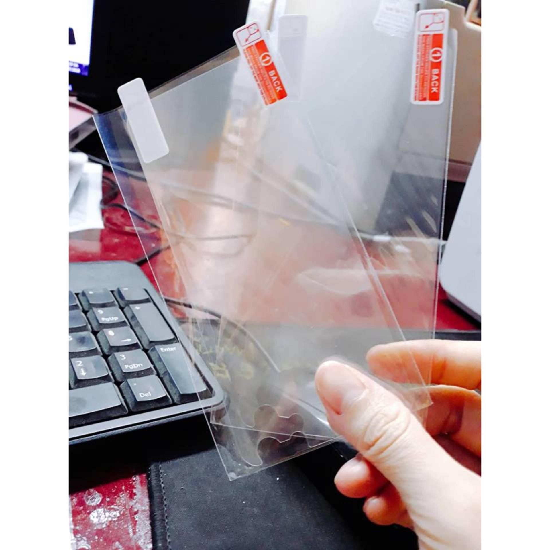 Miếng dán cho Iphone Mặt sau HD trong suốt cho iphone 6PLUS mã D69