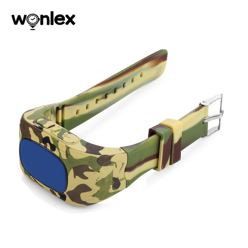 ĐỒNG HỒ ĐỊNH VỊ TRẺ EM WONLEX Q50