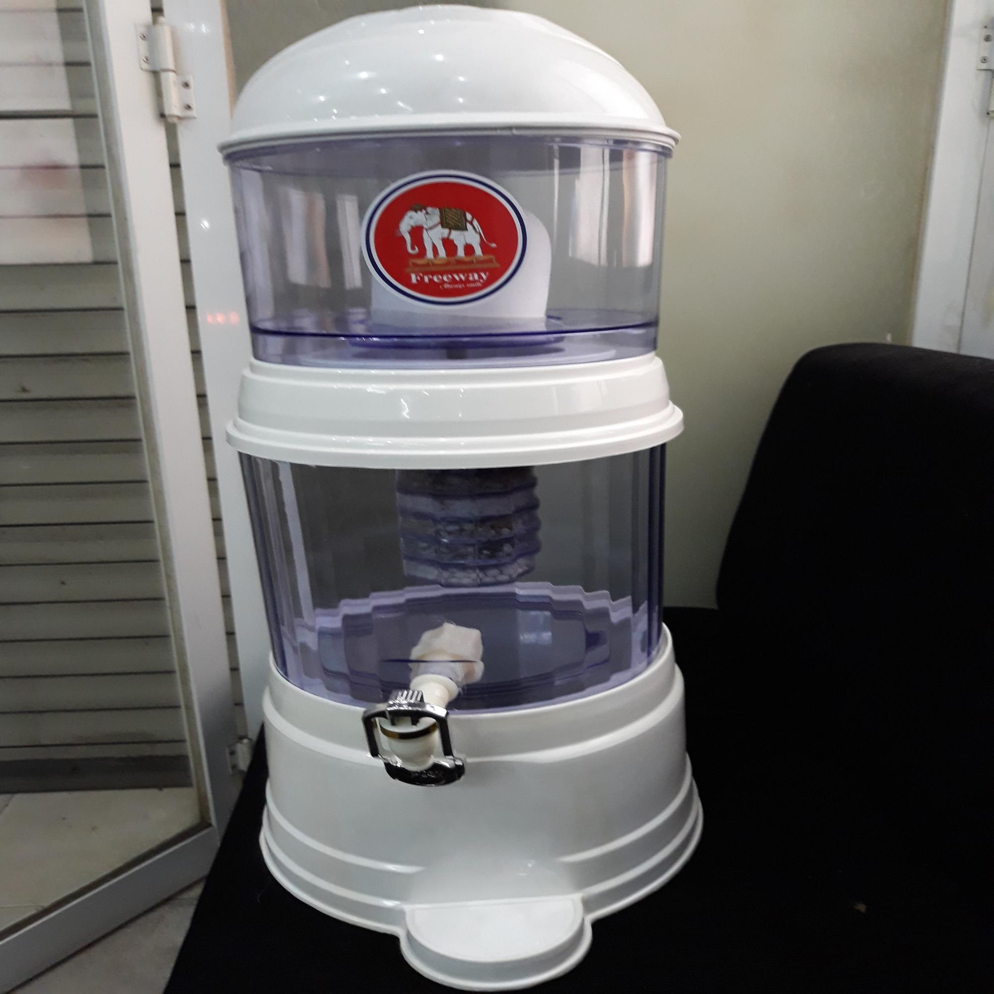 Vòi bình lọc nước
