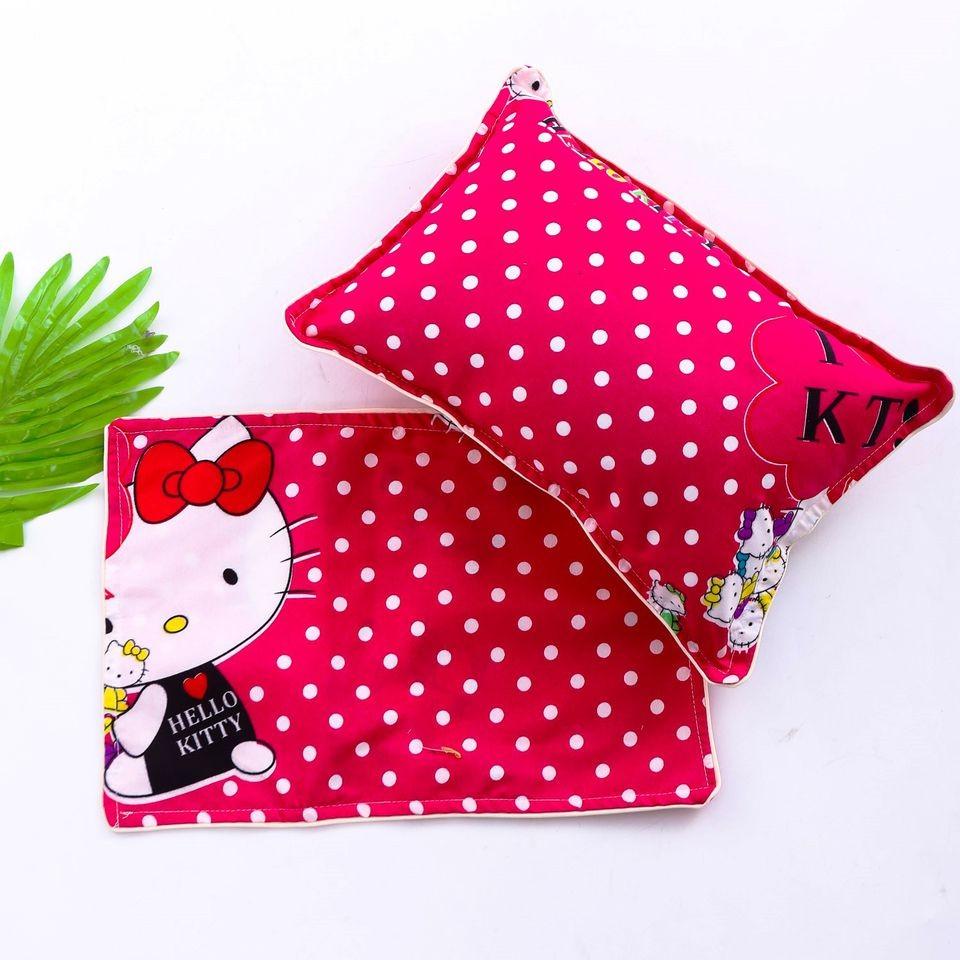 Gối đinh lăng cho bé ngủ ngon giấc (có size to)