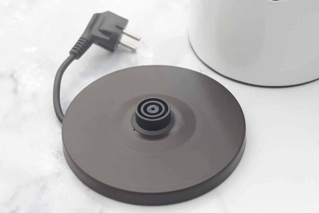 Bình siêu tốc Midea MK-15D 1,5l (Trắng)