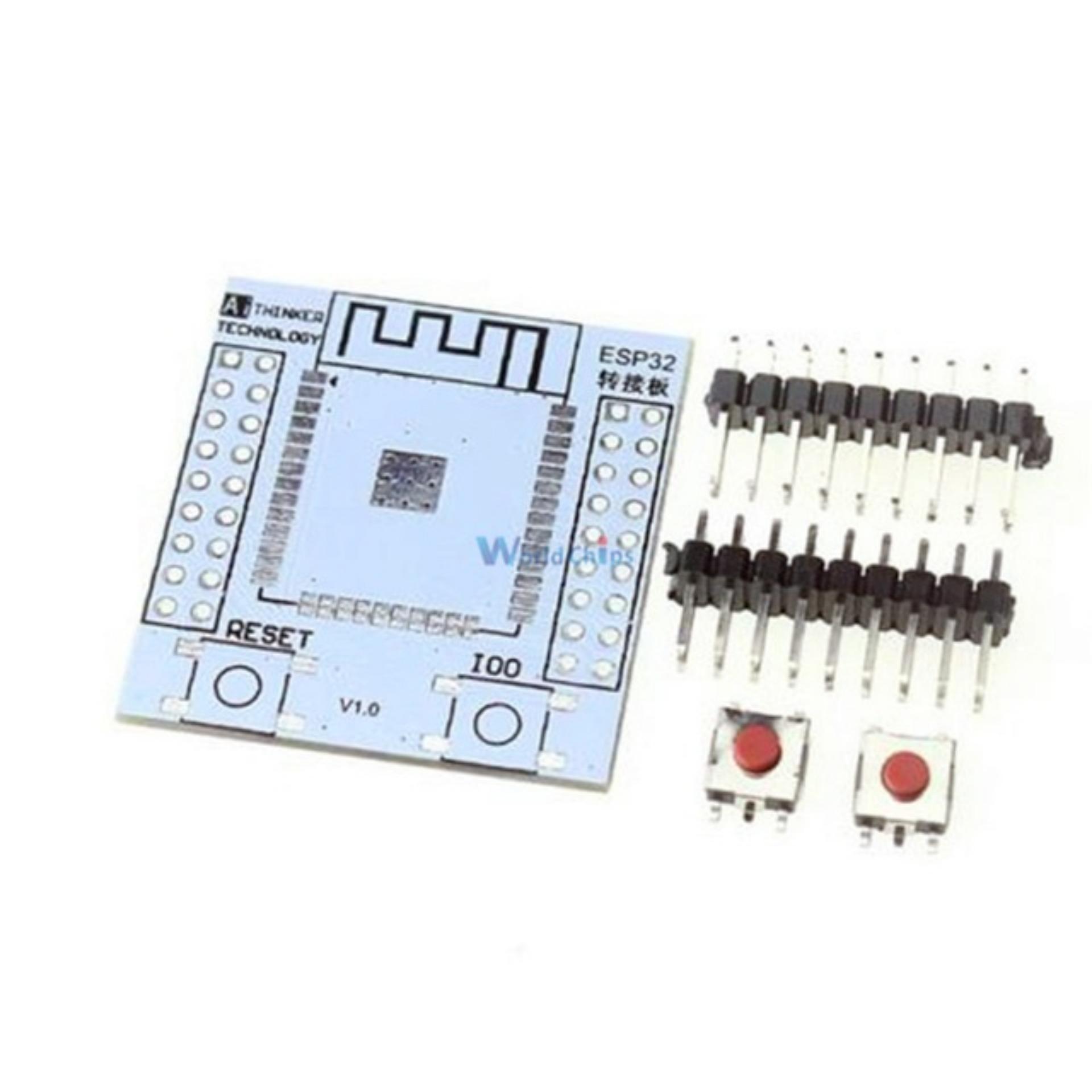 Socket Wifi ESP32S