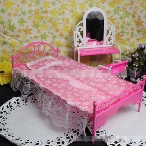 [HCM]giường ngủ búp bê đơn giản