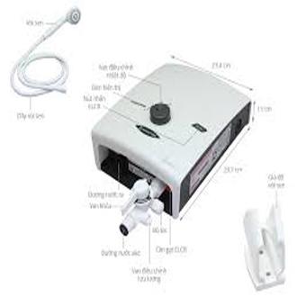 Máy Nước Nóng Trực Tiếp Không Bơm Ariston SB35E-VN (Trắng)