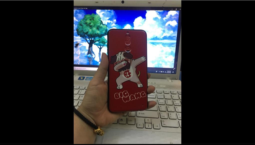 Ốp lưng thời trang in hình cho Huawei Nova 2i