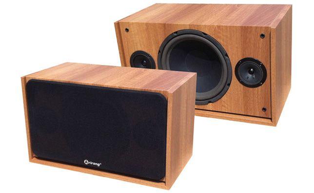 Loa trầm Arirang JANT-VIII