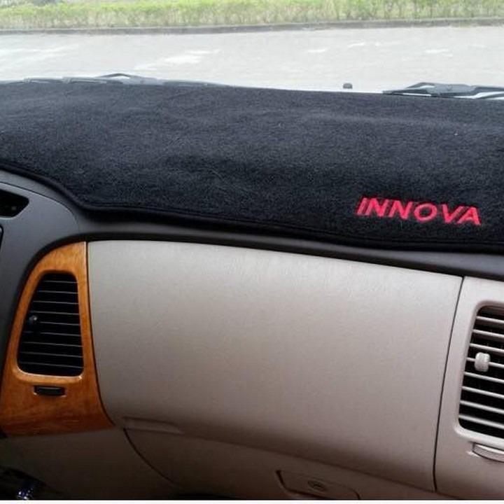 thảm chống nắng taplo xe innova đời 2005_2015