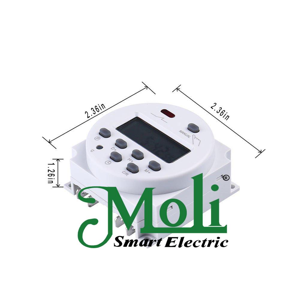 [HCM]THIẾT BỊ HẸN GIỜ MOLI
