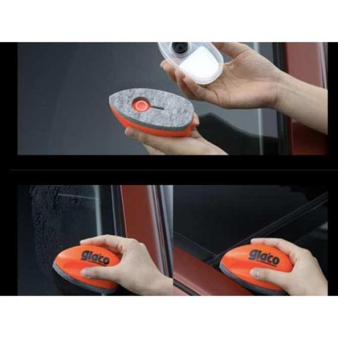 Phủ Nano Kính Glaco Q Soft99