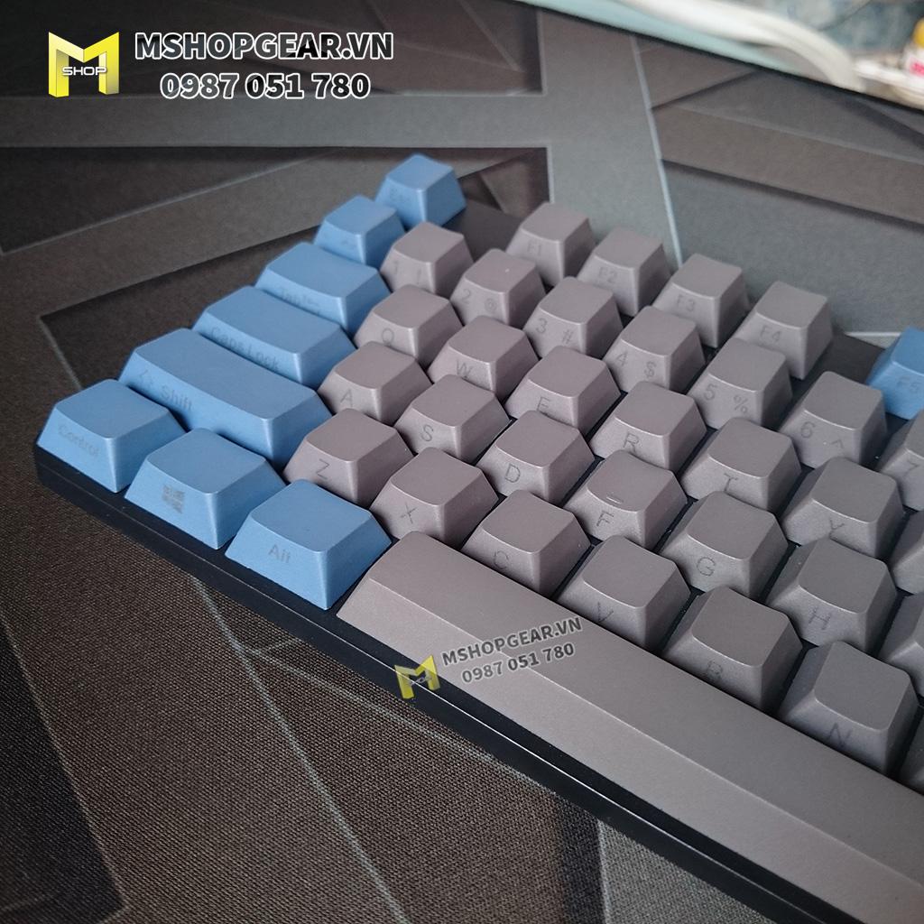 Set keycap thick pbt 10th ninja cherry profile