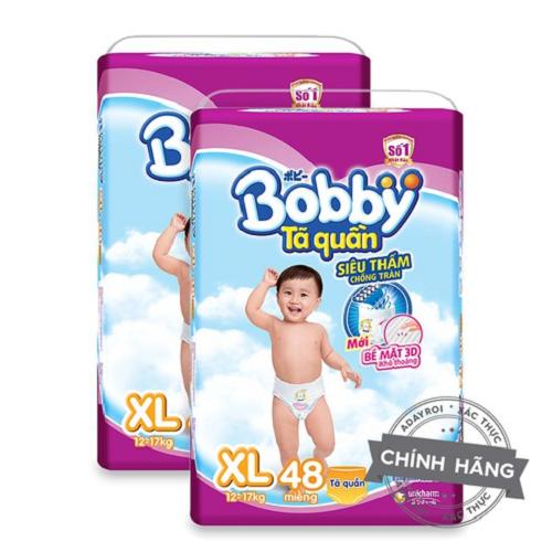 [HCM]Tã quần Bobby XL48 TA117