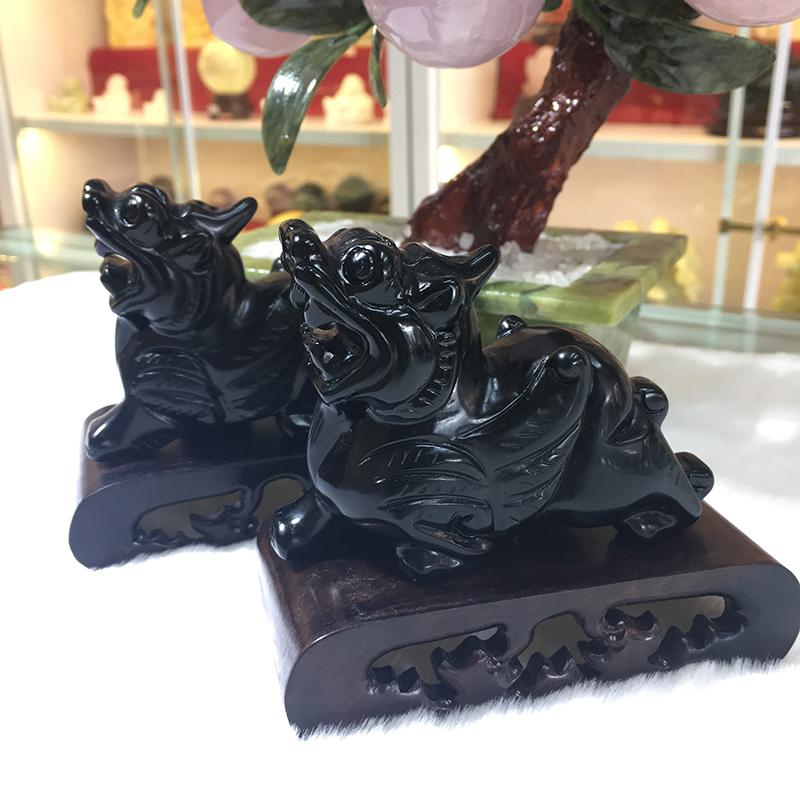 Tỳ hưu Tiêu Ngọc Đen - LPTH1002