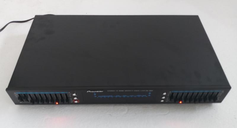 Lọc âm Equalizer Pioneer EQ665