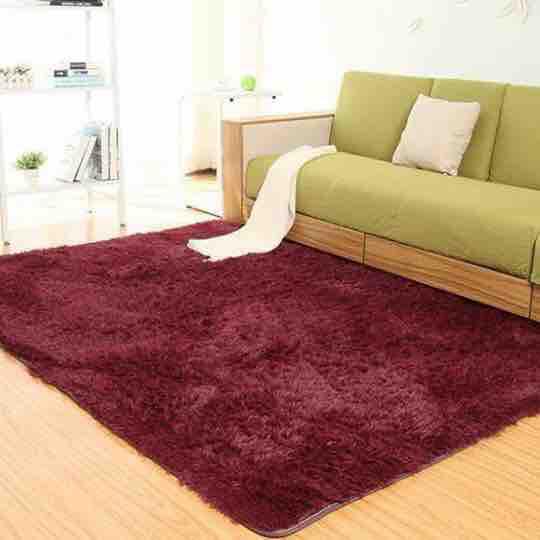 Thảm trải sàn kích thước 1m6 x2m