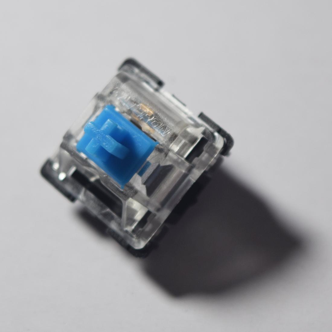 Switch bàn phím cơ Gateron Blue, Red, Brown, Green Switch