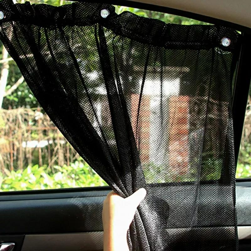 Rèm cửa che nắng cửa bên cho oto M8