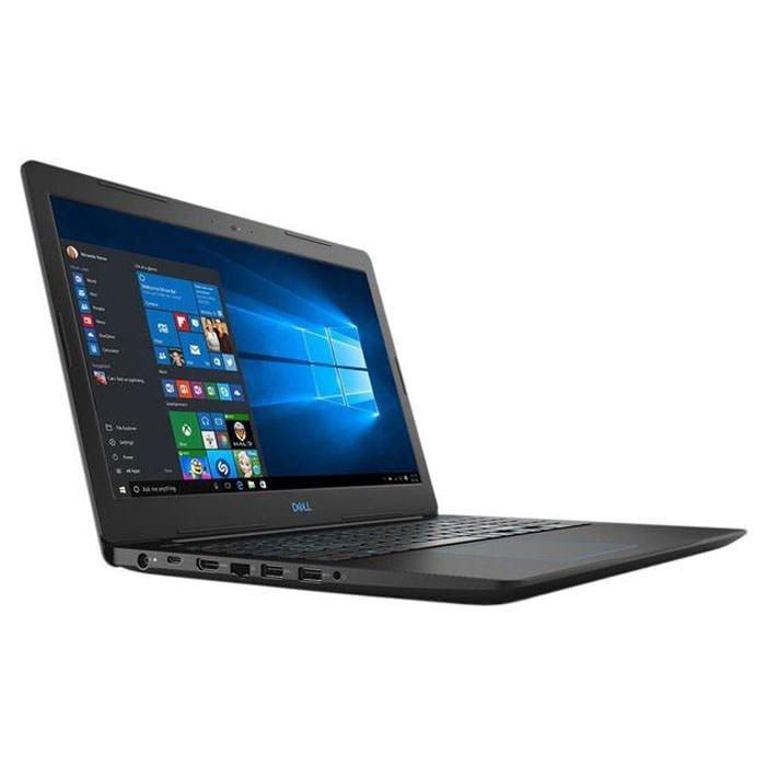 Laptop Dell G3_3579, Core I7 8750H, Optane 16GB + 1TB, 8GB, 4GB GTX1050Ti, 15.6 FHD (Đen)