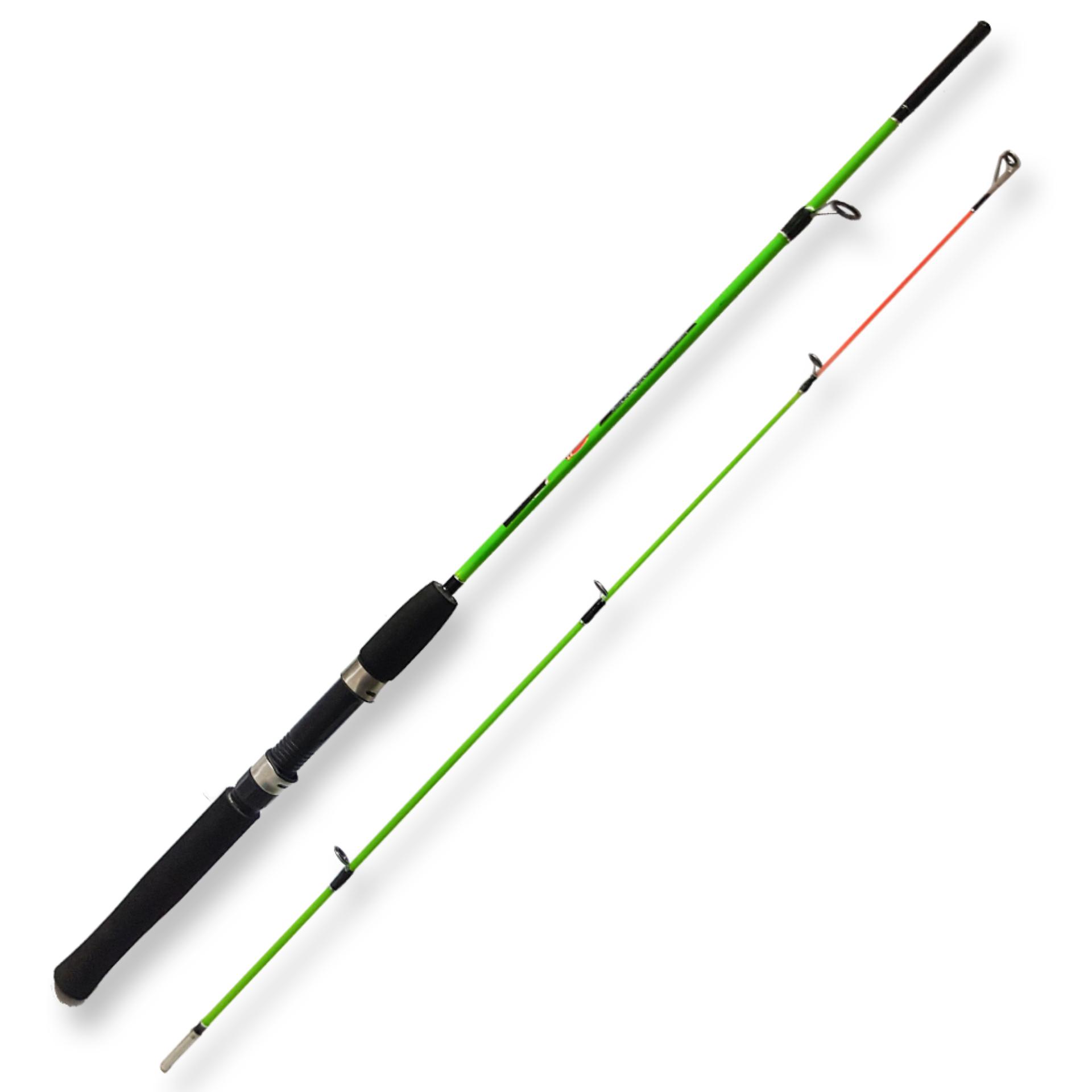 cần câu cá đặc ruột 1m5 2 khúc