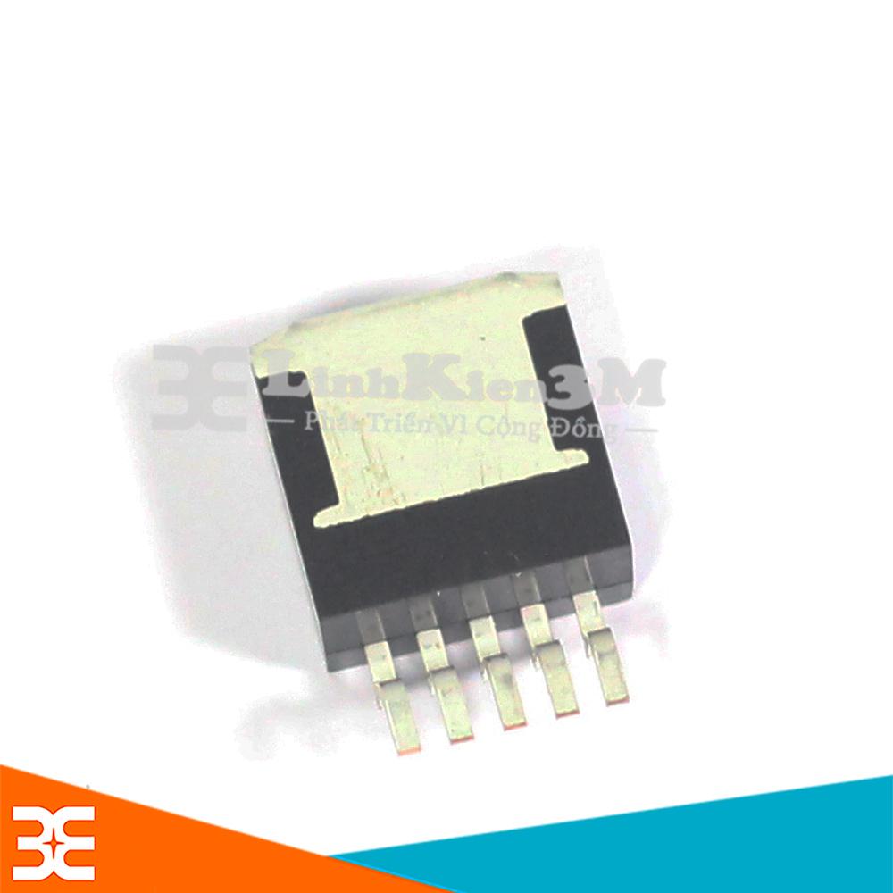IC Nguồn LM2596HVS TO263 12V