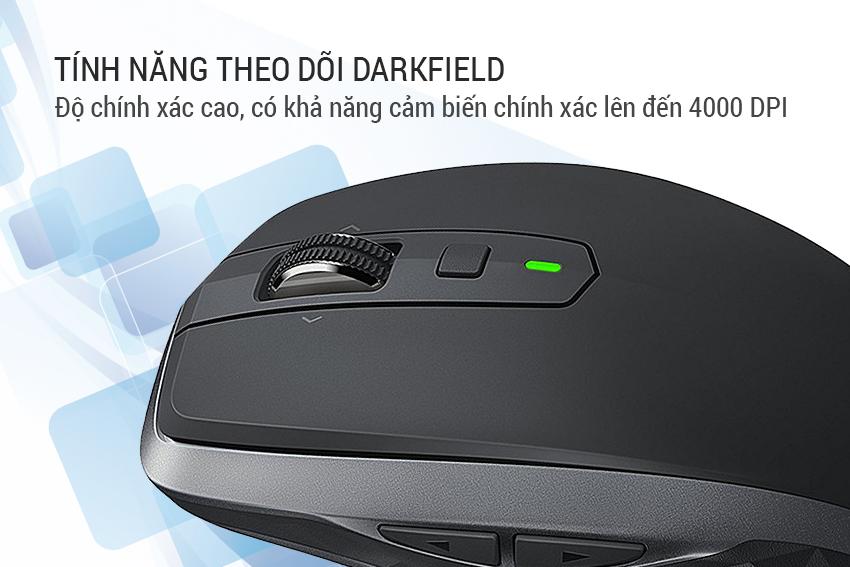 Logitech MX Anywhere 2s wireless mouse-authentic