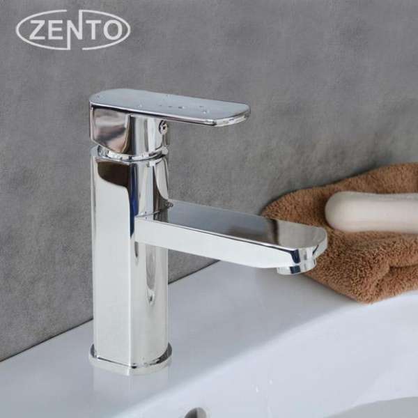 Vòi chậu rửa nóng lạnh Zento ZT2056