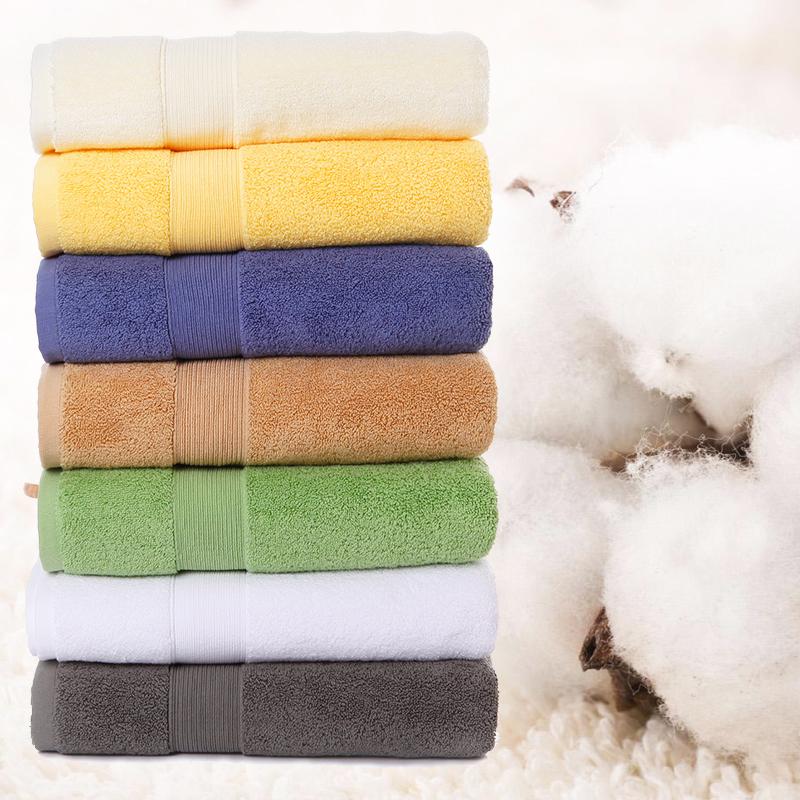 Siêu Đáng Yêu 100% Cotton Người Lớn Mềm Mại Khăn Tắm