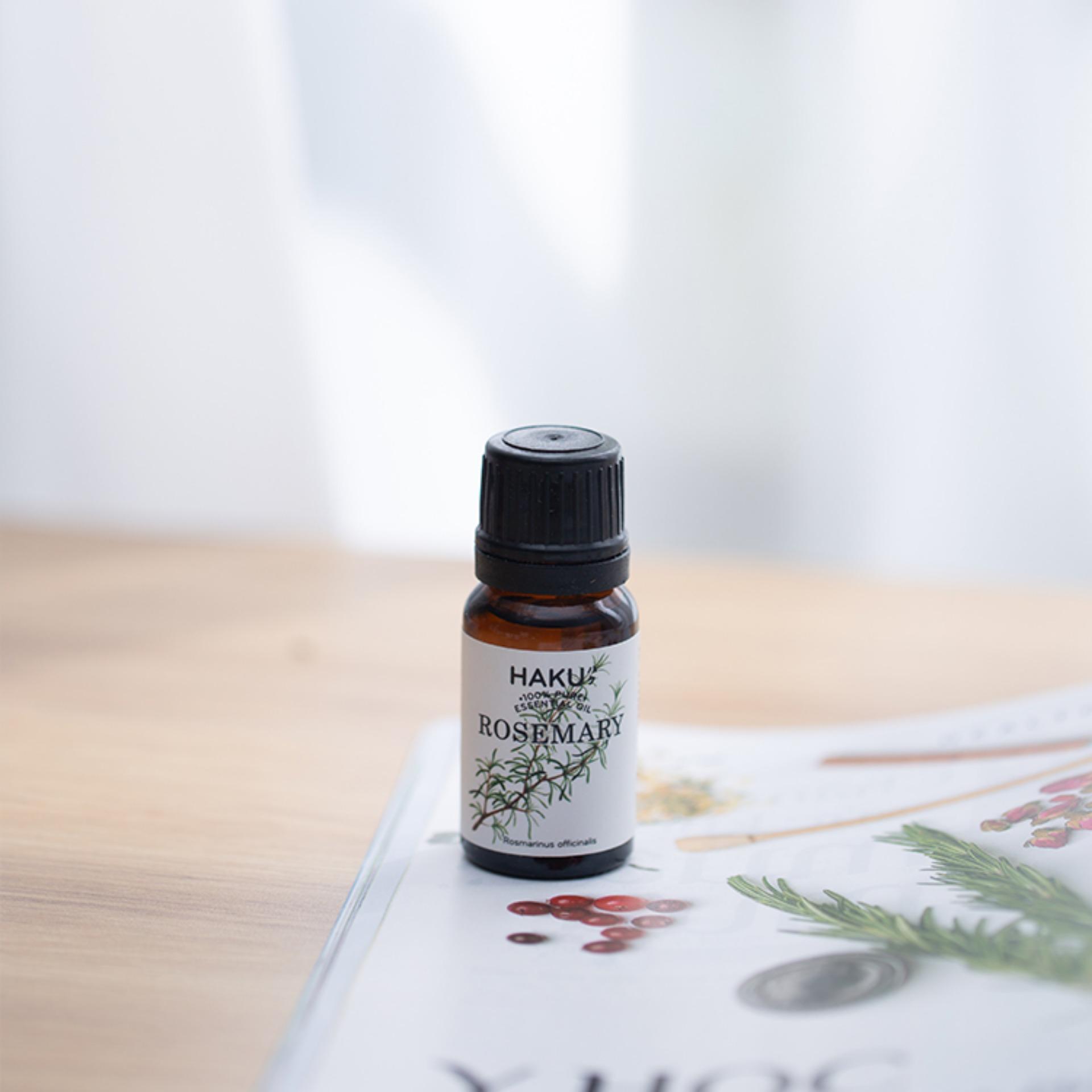 Rosemary Essential Oil