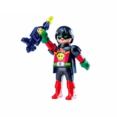 PLAYMOBIL - Nhân vật boy S11 - PL9146