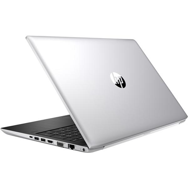 laptop HP Probook 450 G6 - 5YM81PA- vỏ nhôm bạc