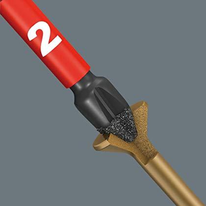 [HCM]BỘ ĐẦU MỞ VÍT BIT BC IMPAKTOR/30 BIT-CHECK WERA 05057690001 (30 CÁI)