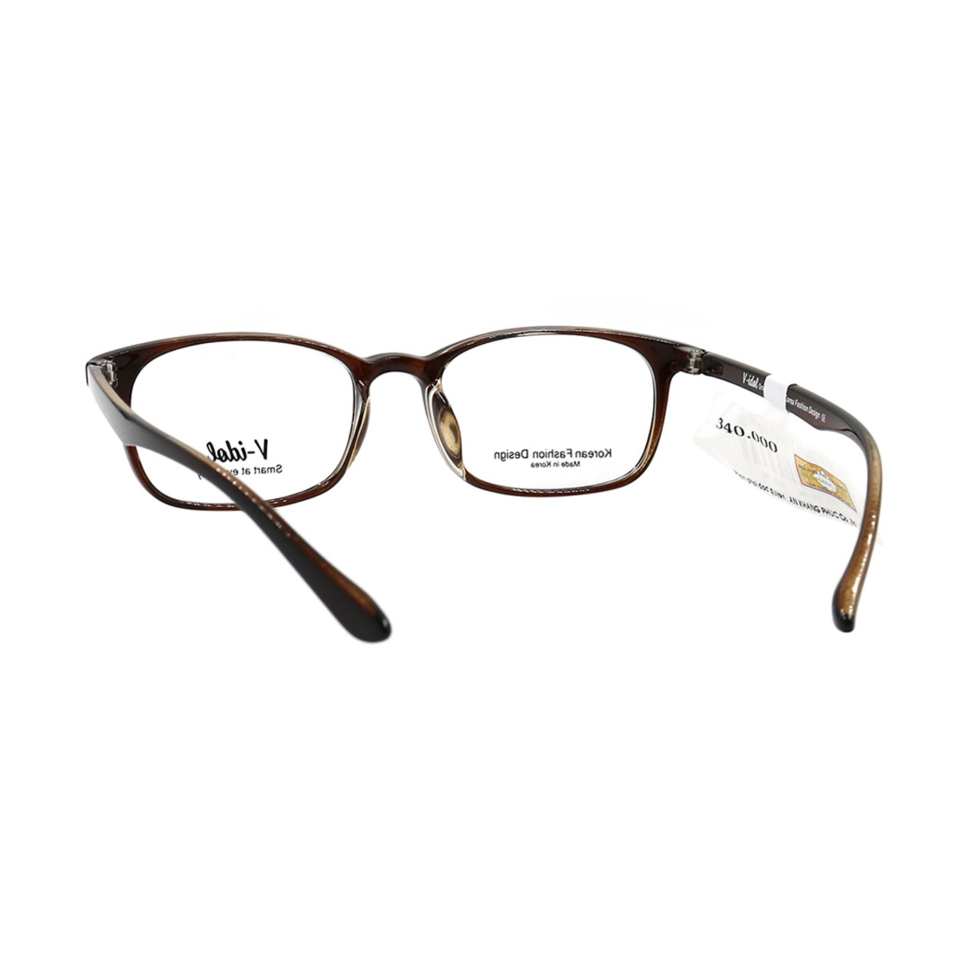 Gọng kính Unisex V-IDOL V8125 SBR