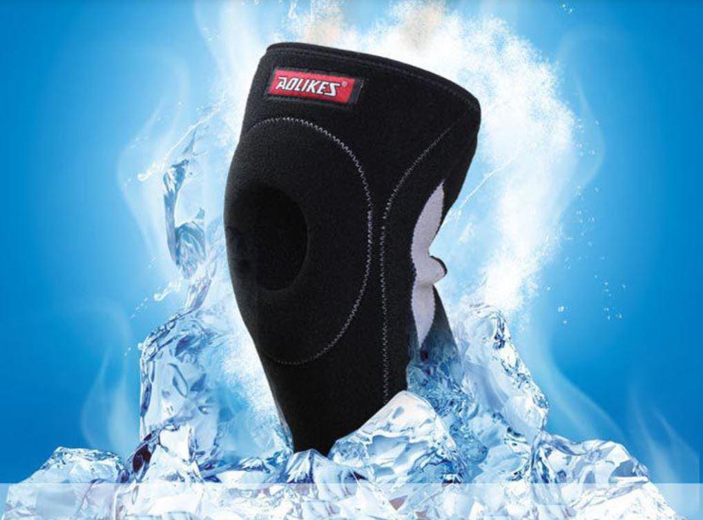 Combo 2 đai ống mền đầu gối cao cấp Boer 7714