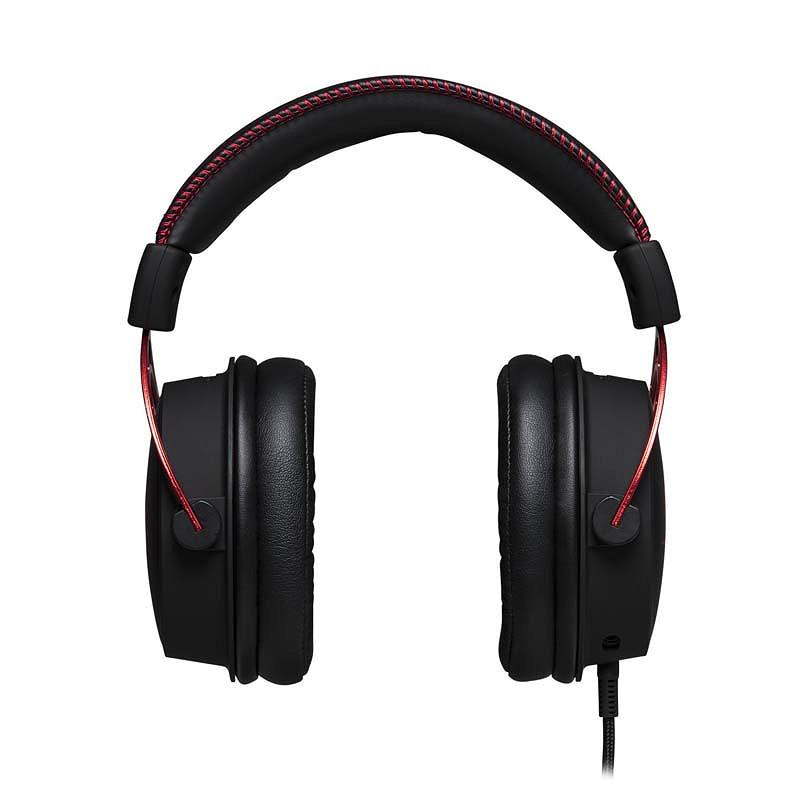 Tai nghe Kingston HyperX Cloud Alpha(HX-HSCA-RD/AS)