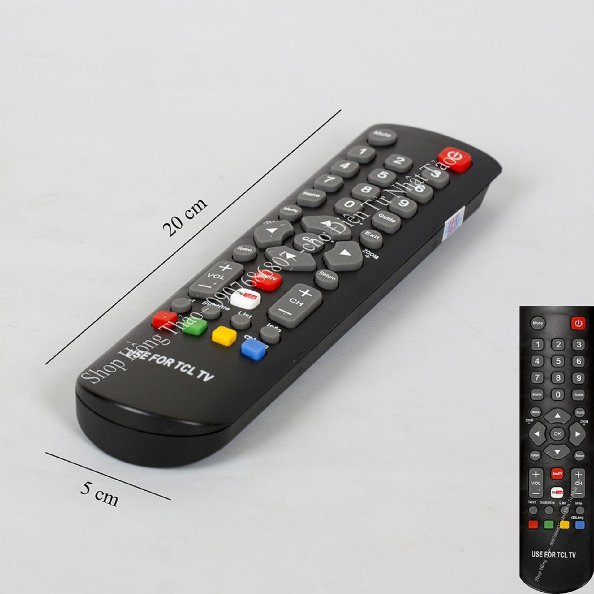 Điều khiển TCL - TC97E