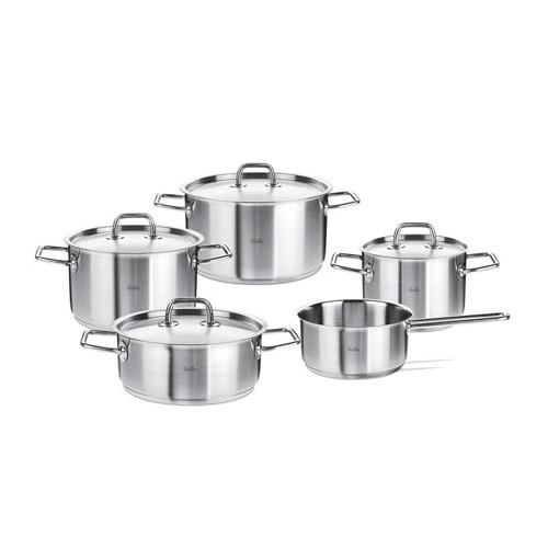 [Trả góp 0%]Bộ nồi 5 món Fissler Berlin