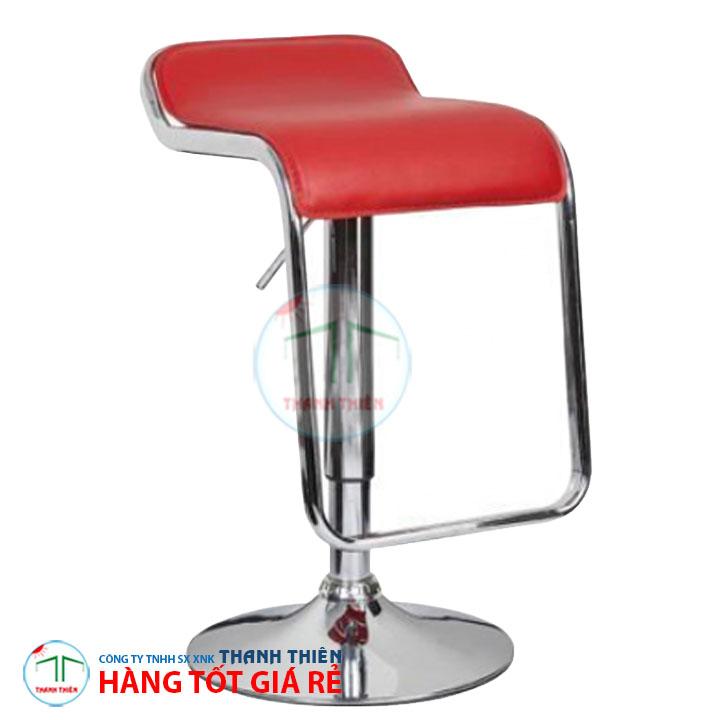 Ghế quầy bar, ghế bar nhập khẩu đẹp tốt giá rẻ GQB 018