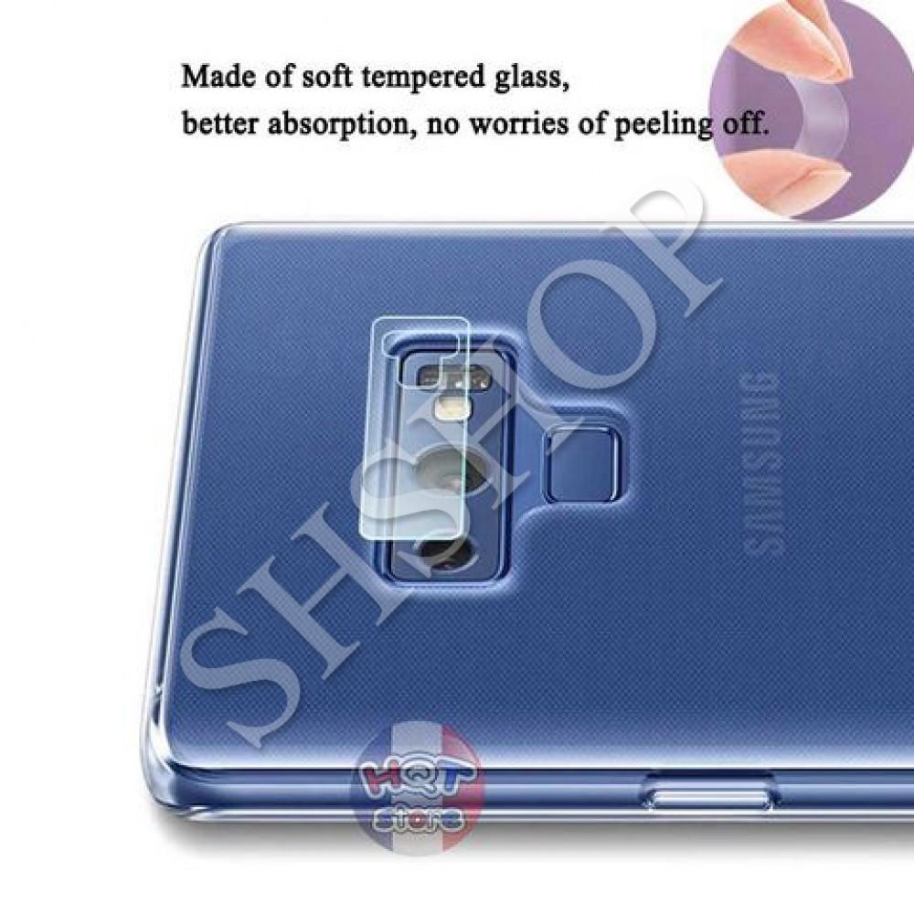 Kính cường lực camera cho SAMSUNG NOTE 9