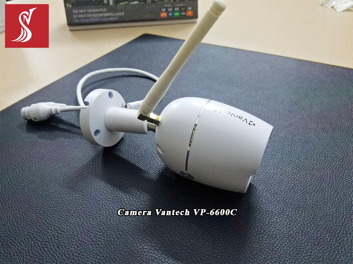 Camera Không dây gắn ngoài trời ( Cắm điện là chạy)