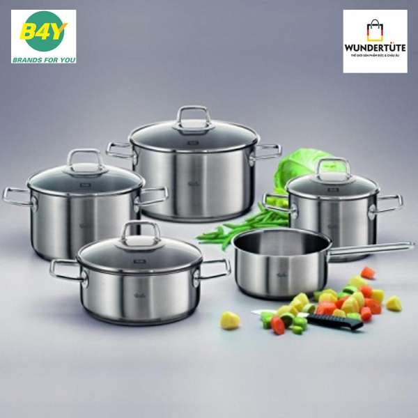 Bộ nồi Fissler