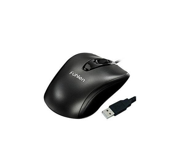 Chuột quang có dây fuhlen dây L102