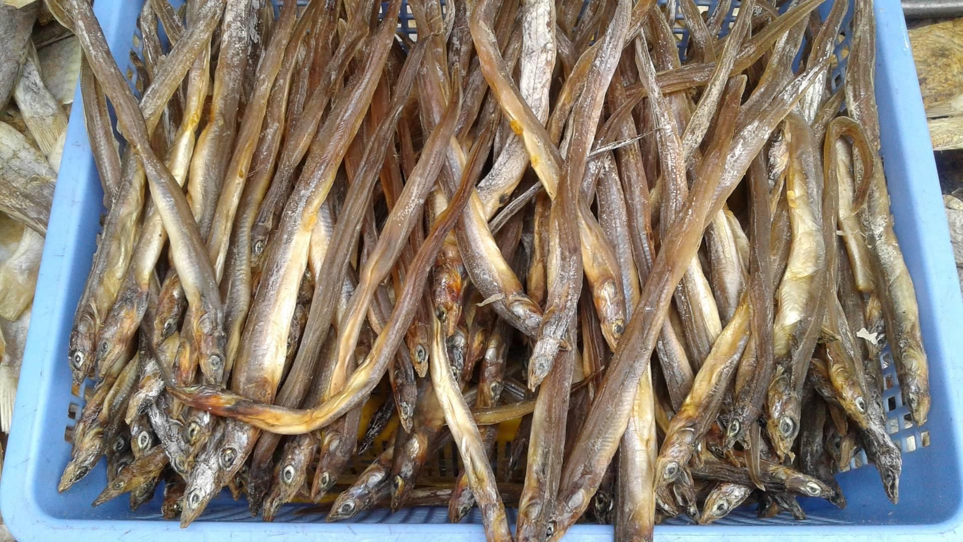 [HCM]KHÔ CÁ LÌM KÌM 0.5kg